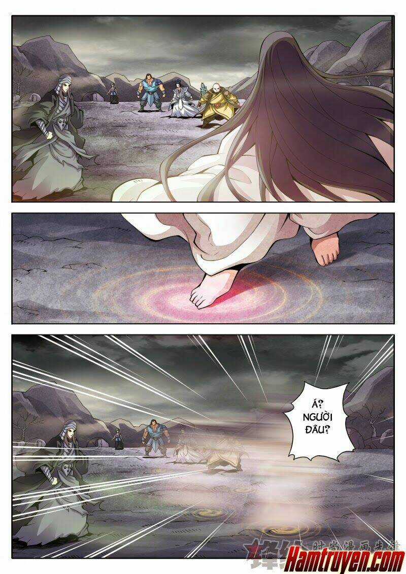 La Phù Chapter 5 trang 4