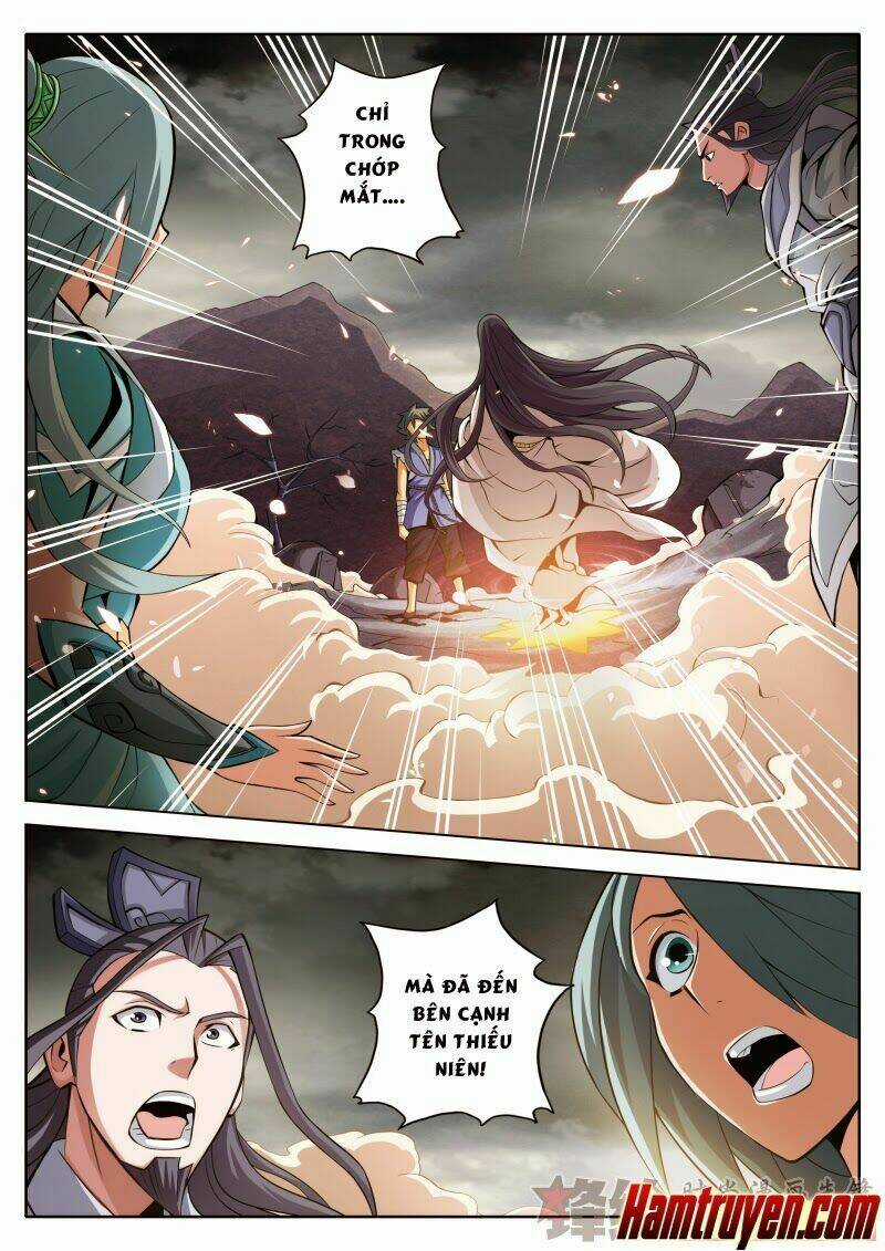 La Phù Chapter 5 trang 5