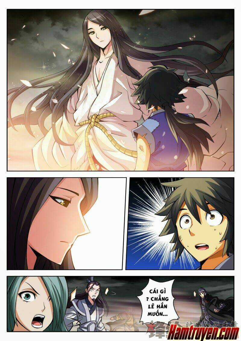 La Phù Chapter 5 trang 6