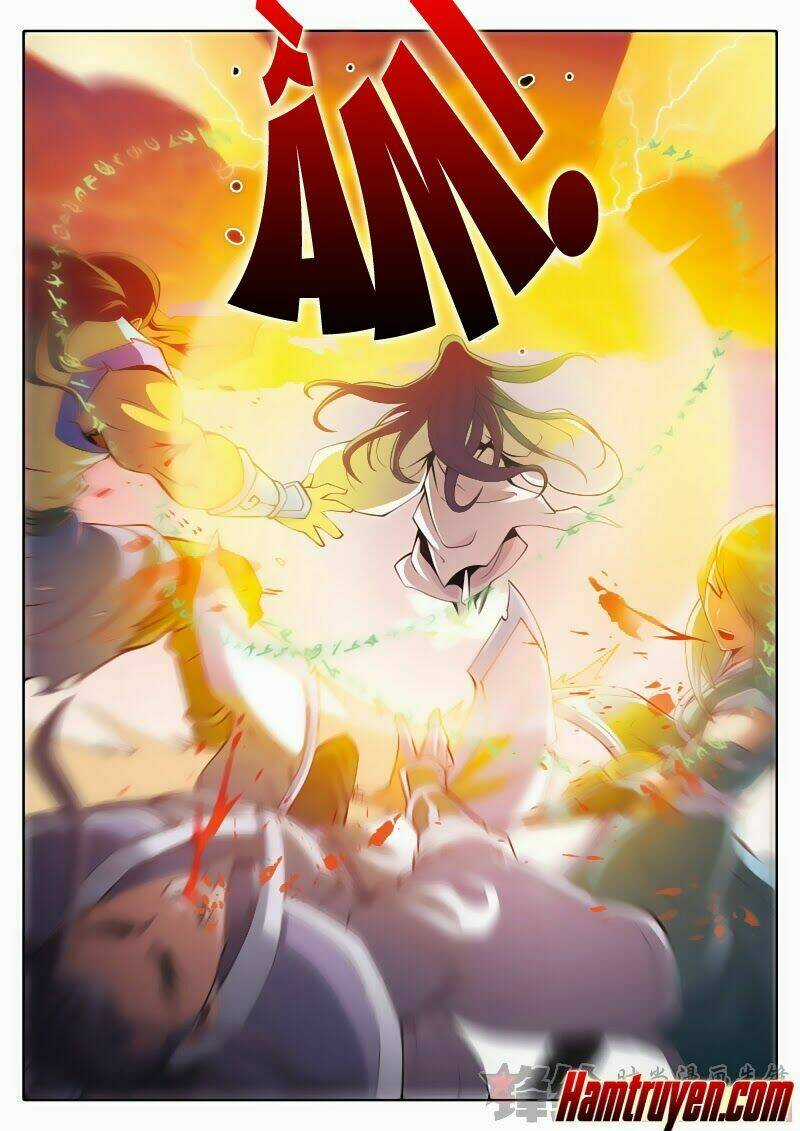 La Phù Chapter 5 trang 8