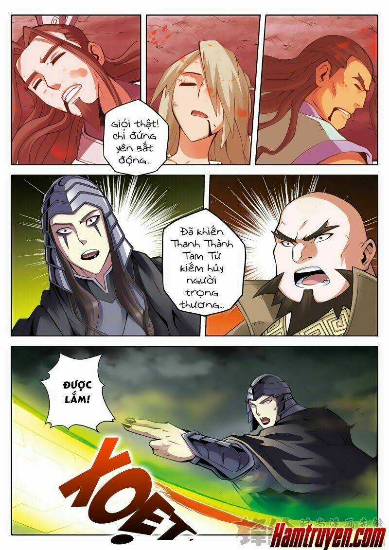 La Phù Chapter 5 trang 9