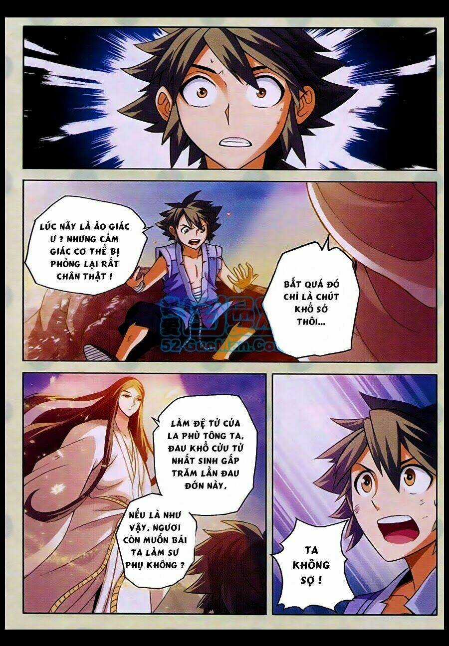 La Phù Chapter 6 trang 10