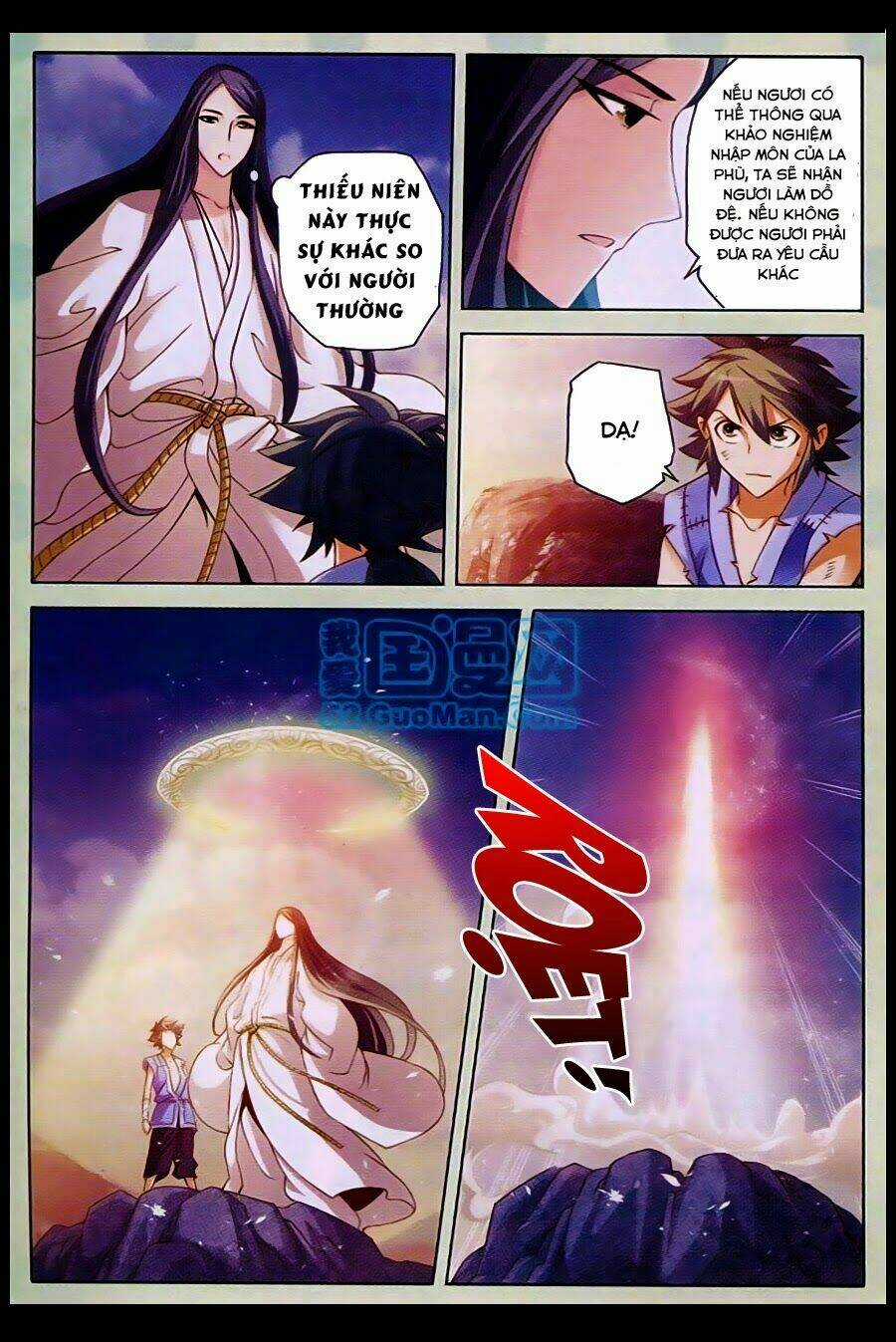 La Phù Chapter 6 trang 11