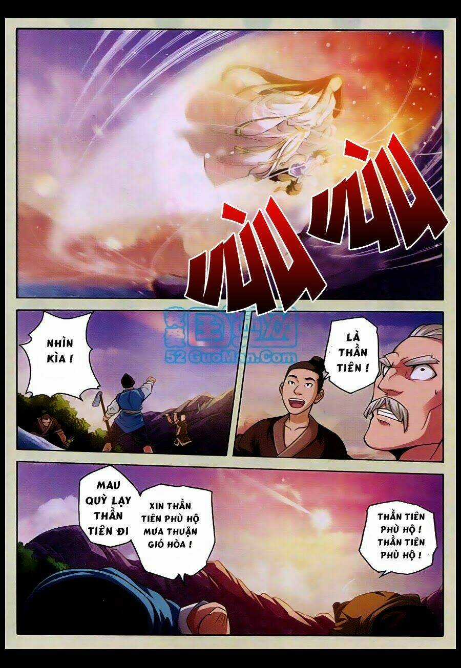 La Phù Chapter 6 trang 12