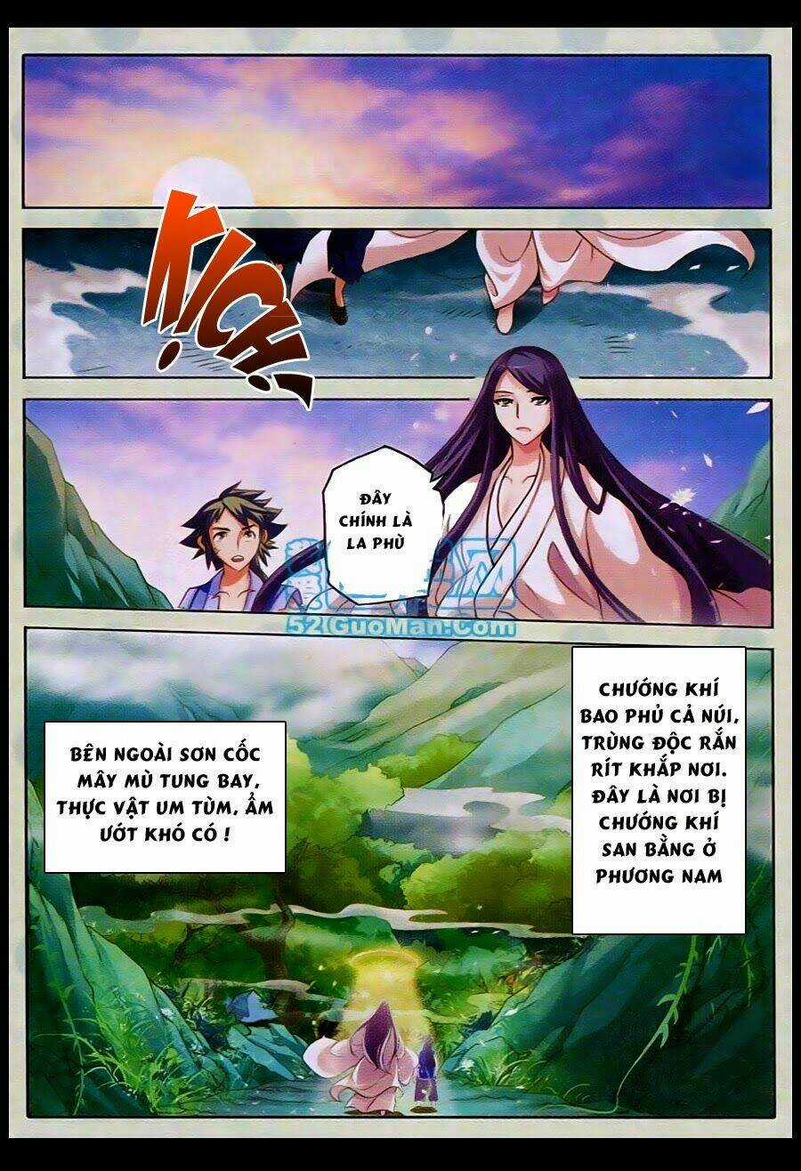 La Phù Chapter 6 trang 13