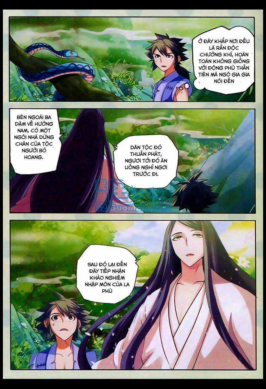 La Phù Chapter 6 trang 14