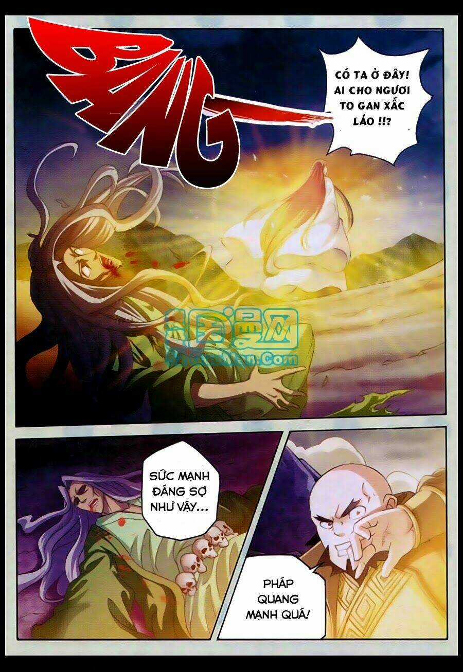 La Phù Chapter 6 trang 2