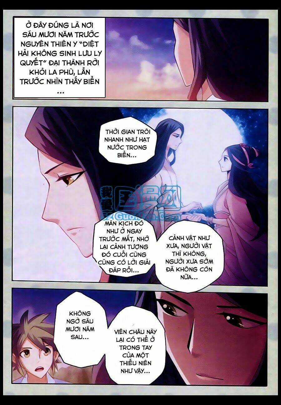 La Phù Chapter 6 trang 6