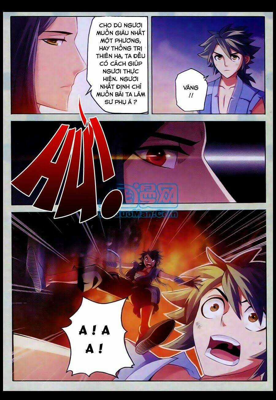 La Phù Chapter 6 trang 8