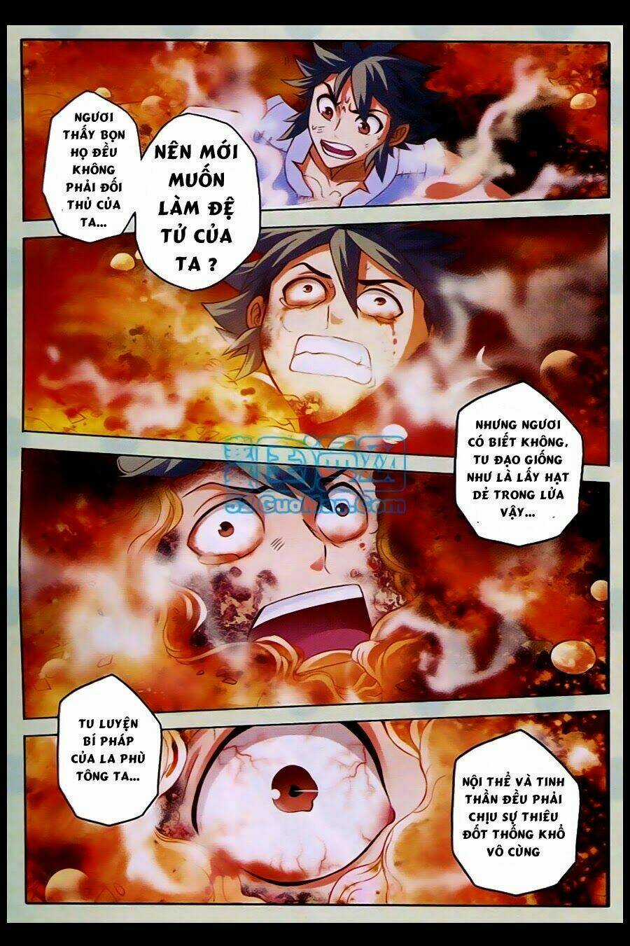 La Phù Chapter 6 trang 9