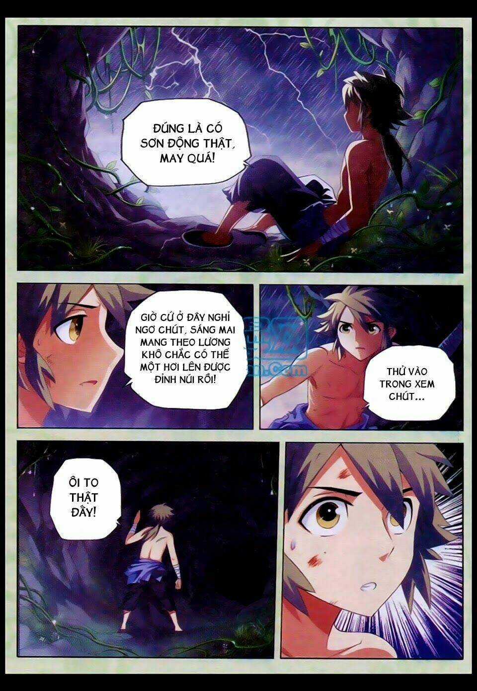 La Phù Chapter 7 trang 10