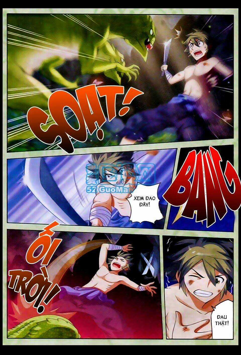 La Phù Chapter 7 trang 13