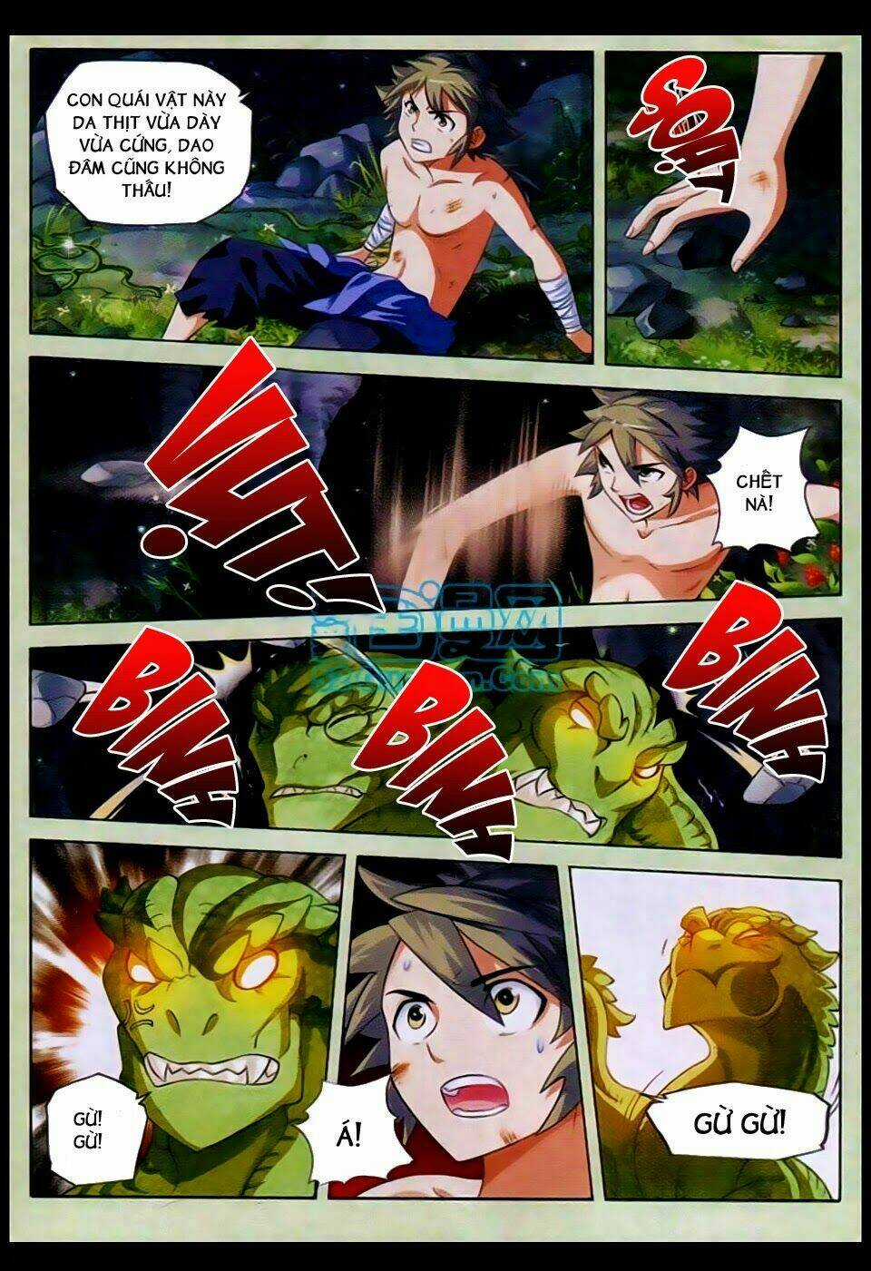 La Phù Chapter 7 trang 14