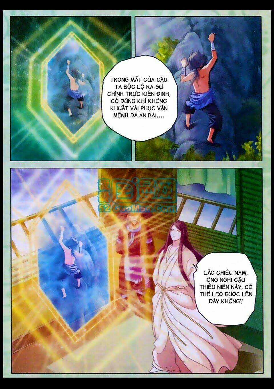 La Phù Chapter 7 trang 2