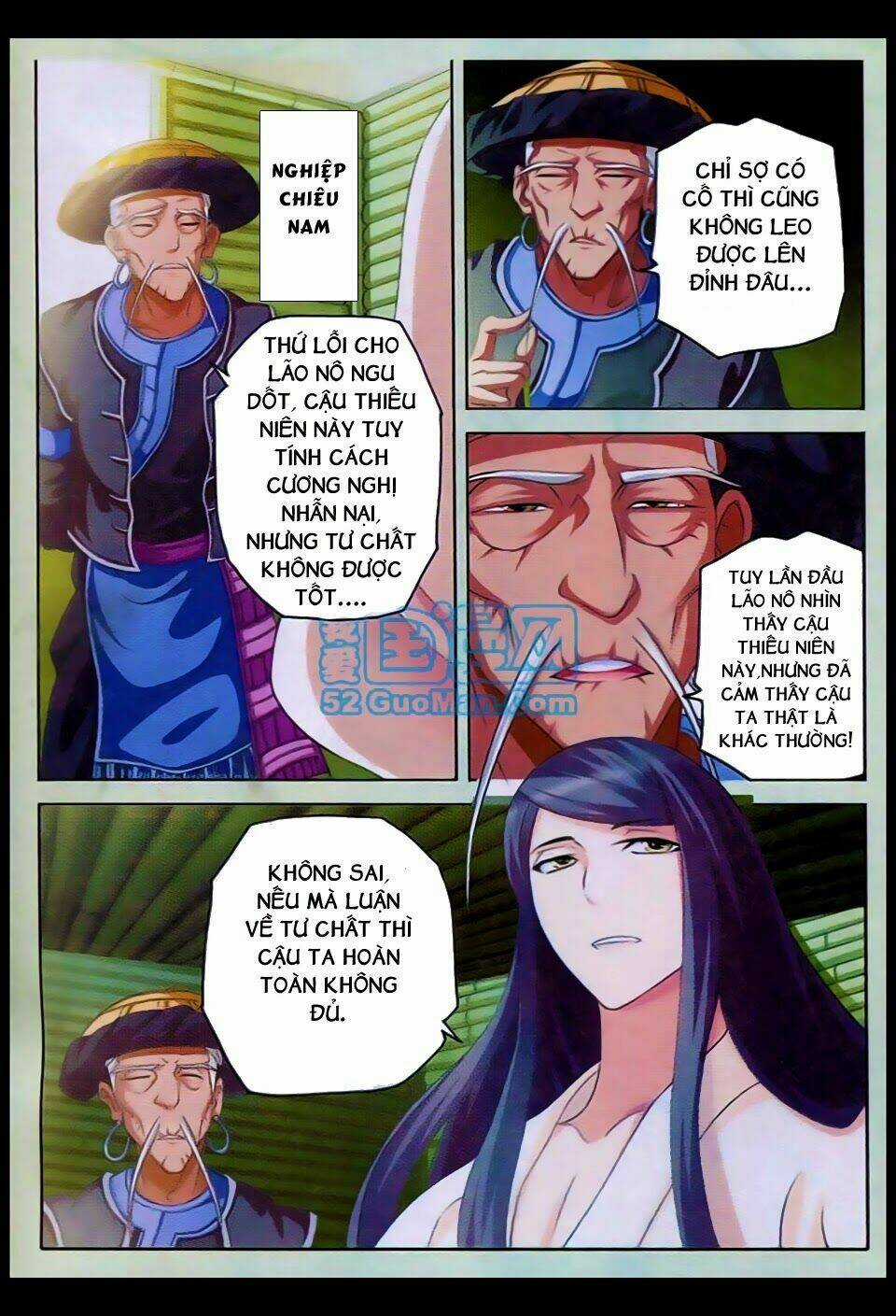 La Phù Chapter 7 trang 3