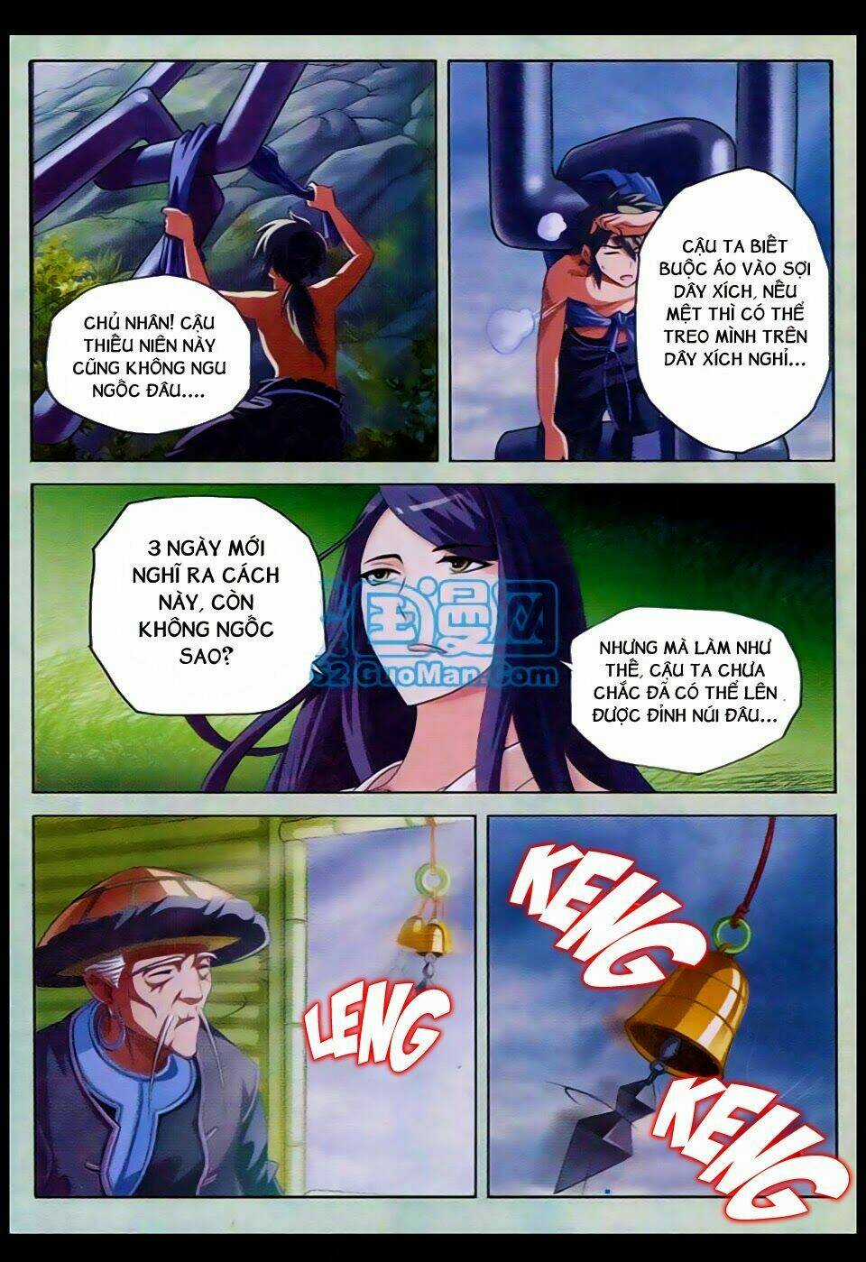 La Phù Chapter 7 trang 4