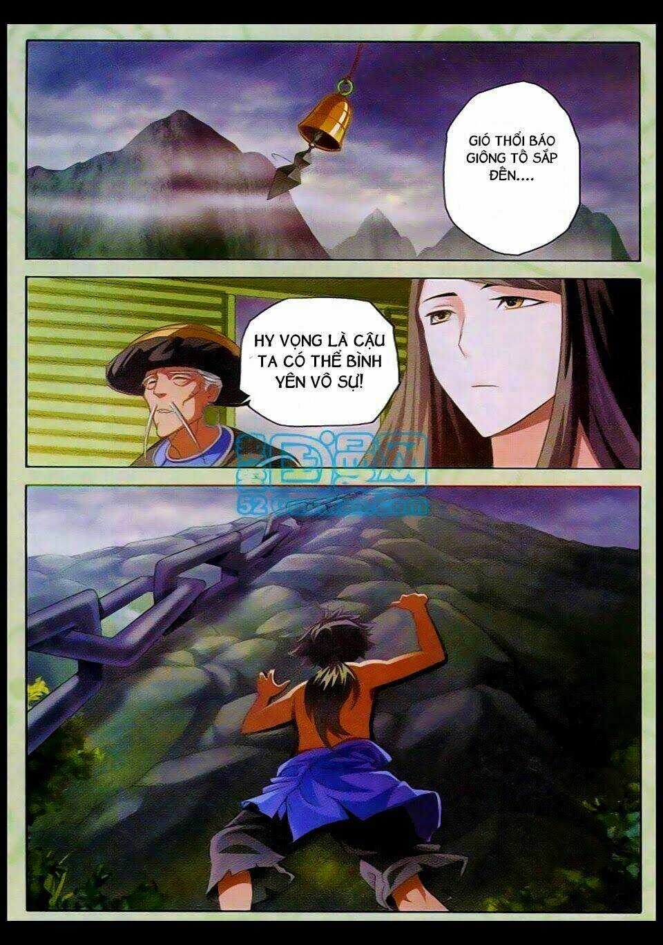 La Phù Chapter 7 trang 5