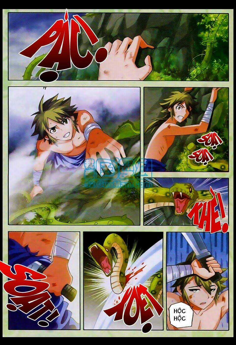 La Phù Chapter 7 trang 6