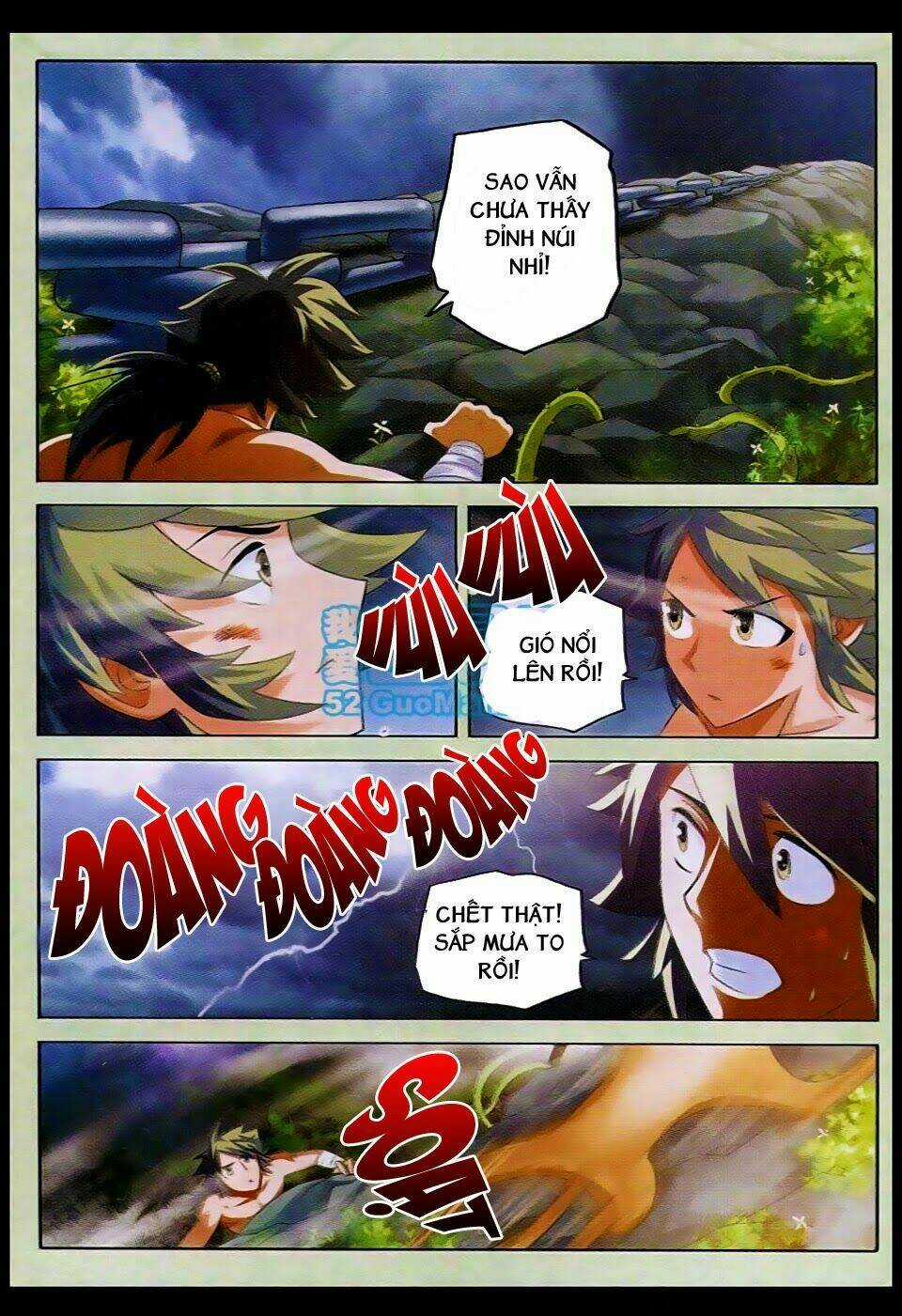 La Phù Chapter 7 trang 7