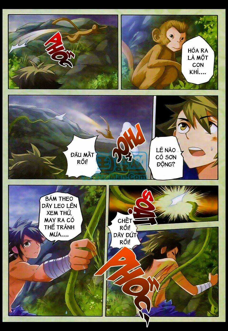 La Phù Chapter 7 trang 8