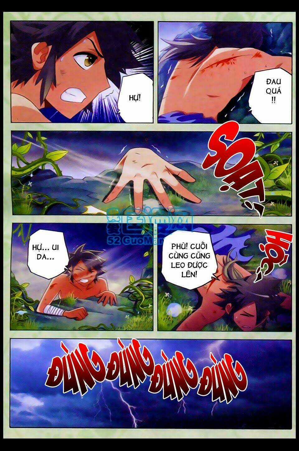 La Phù Chapter 7 trang 9