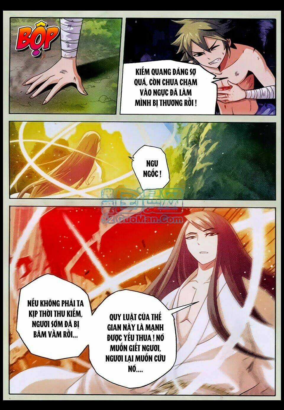 La Phù Chapter 8 trang 10