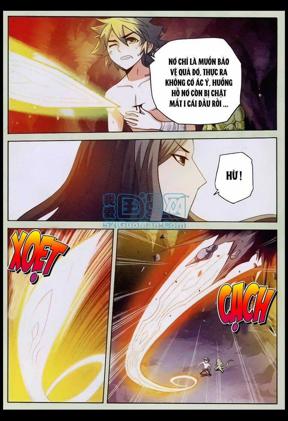 La Phù Chapter 8 trang 11