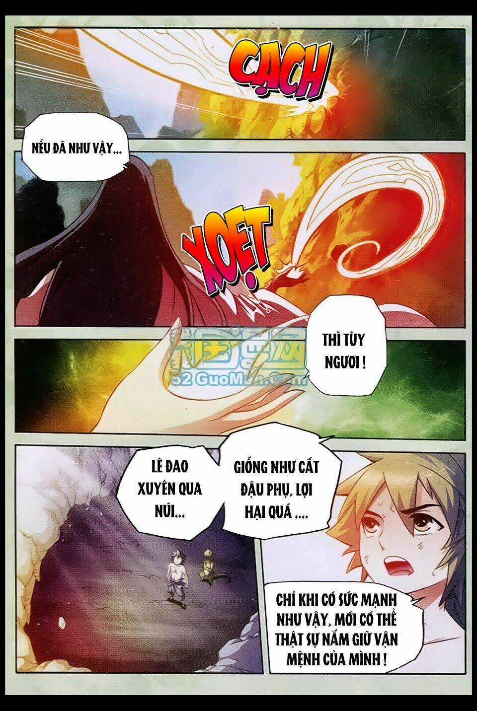 La Phù Chapter 8 trang 12