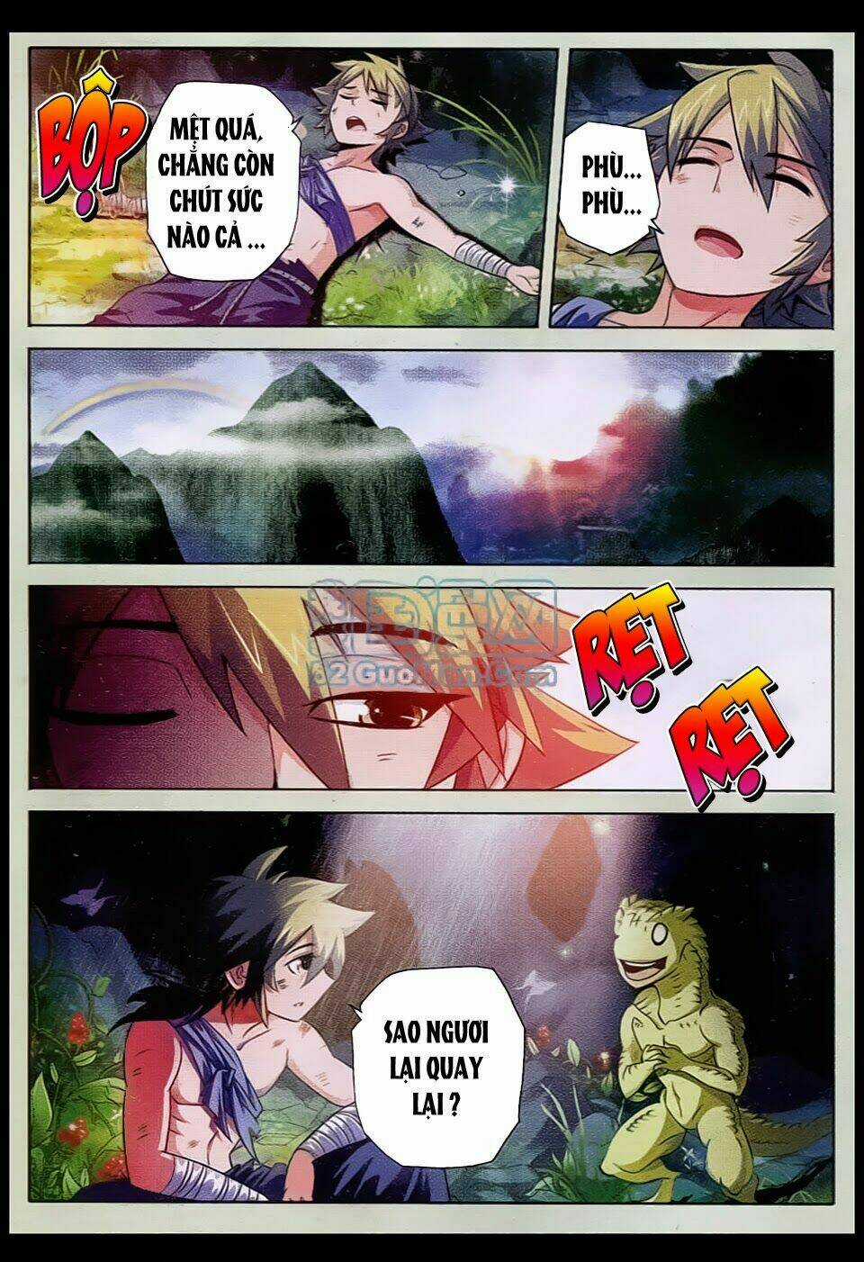 La Phù Chapter 8 trang 14