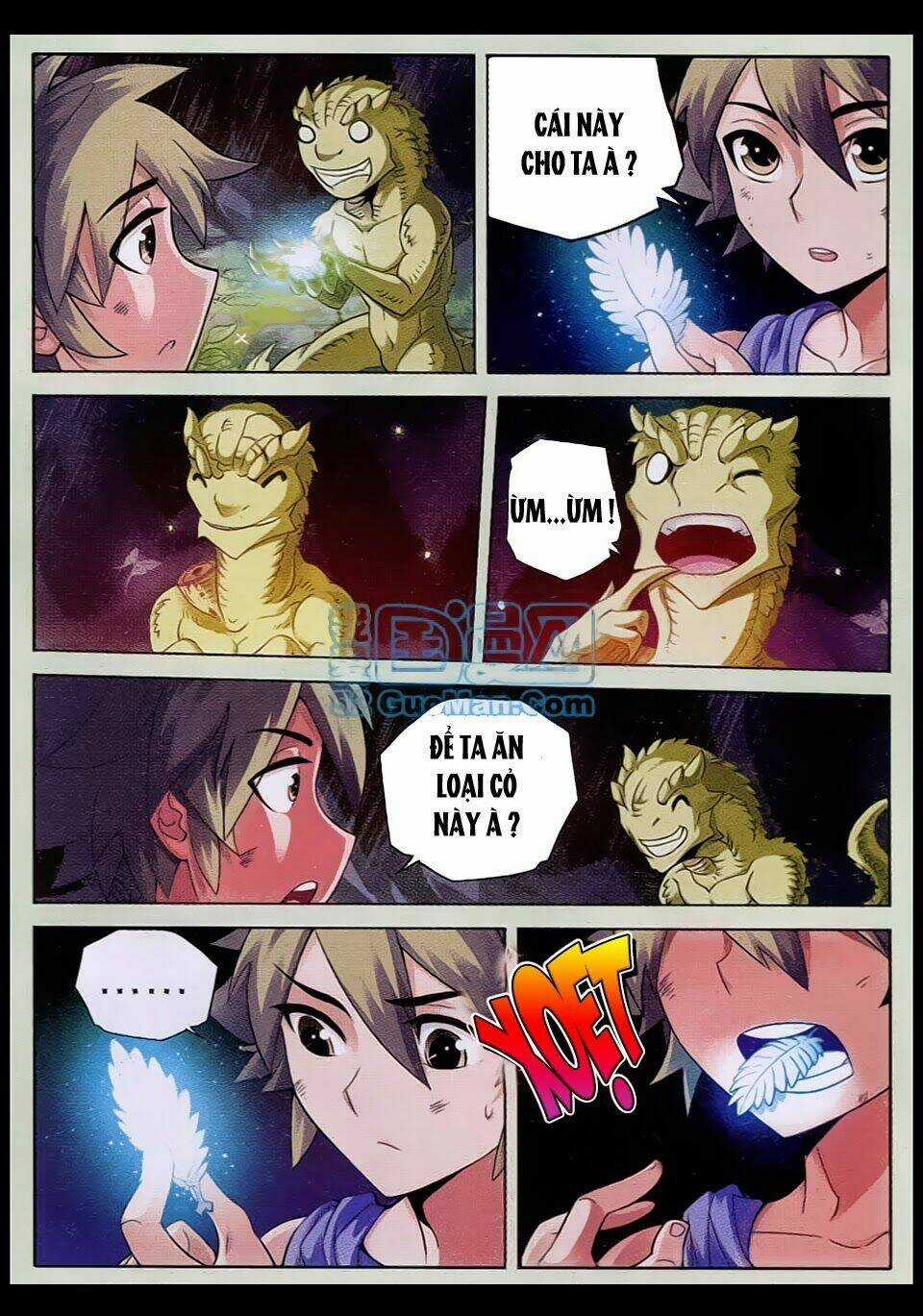 La Phù Chapter 8 trang 15