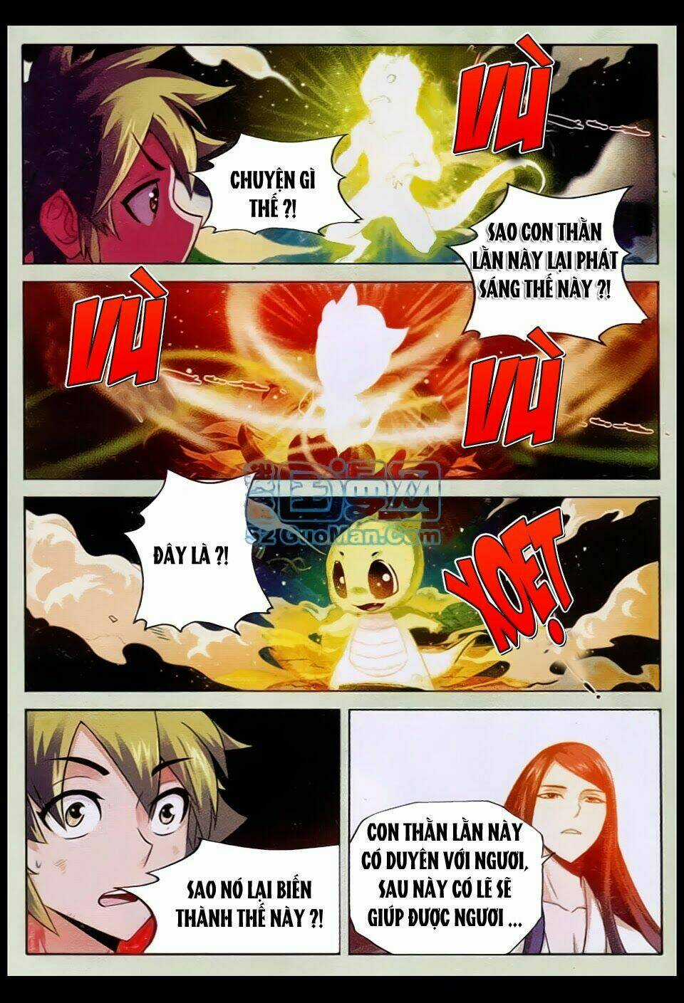 La Phù Chapter 8 trang 19