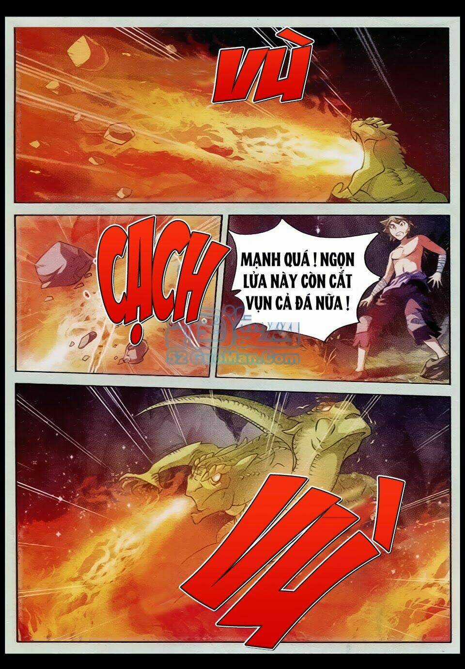 La Phù Chapter 8 trang 2