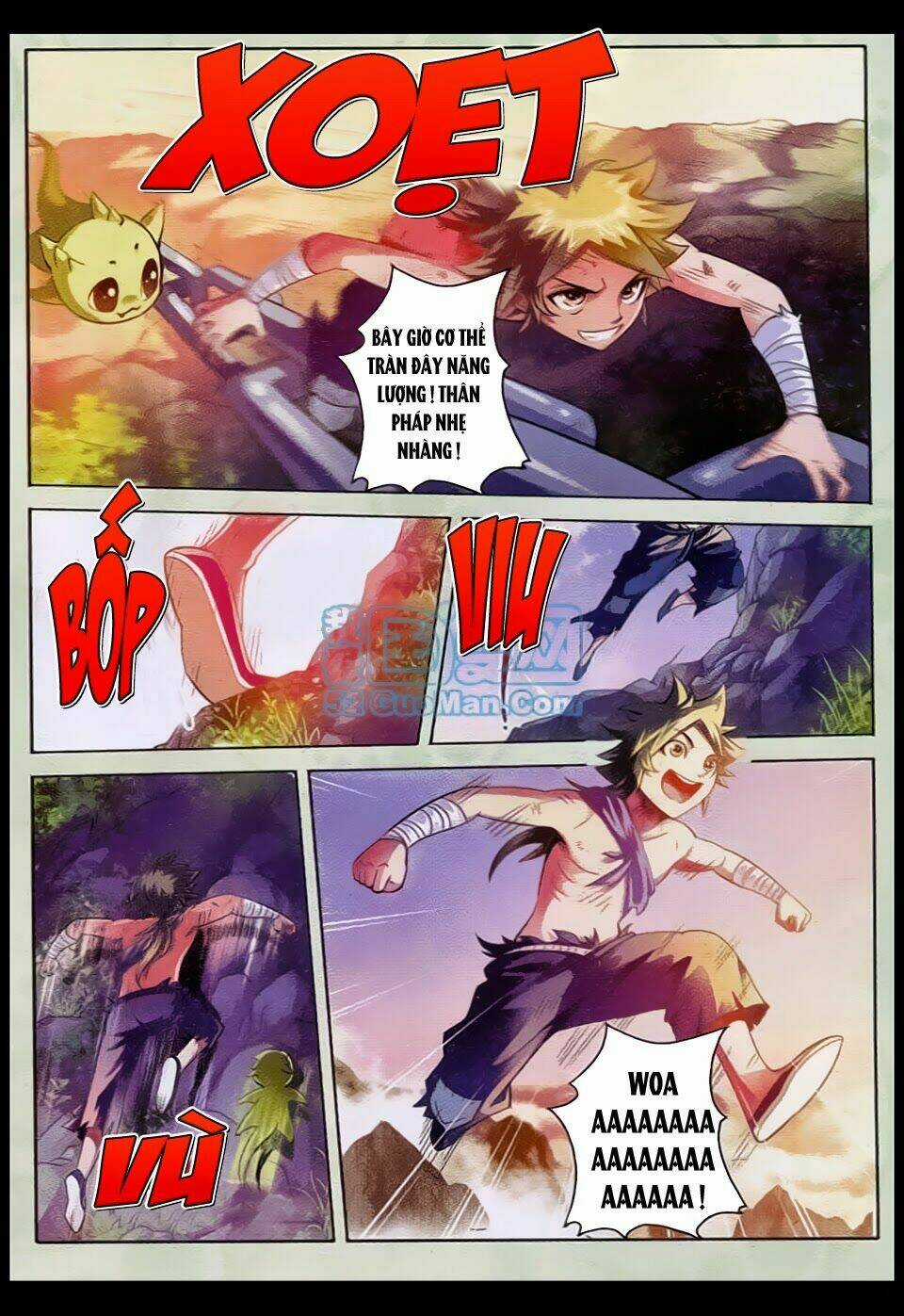 La Phù Chapter 8 trang 21