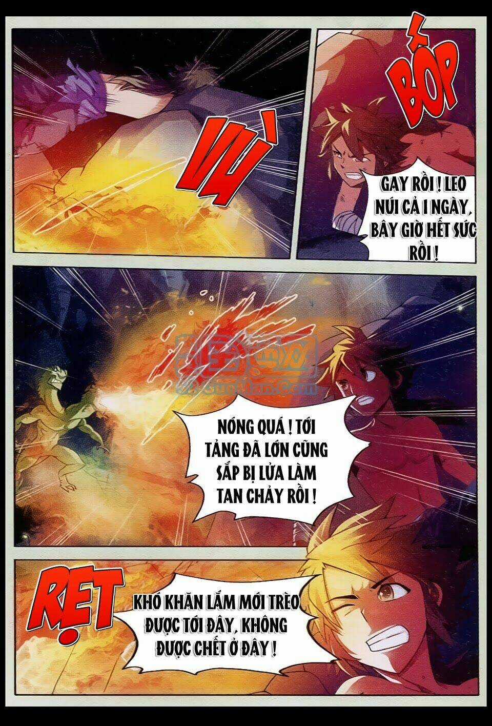 La Phù Chapter 8 trang 3