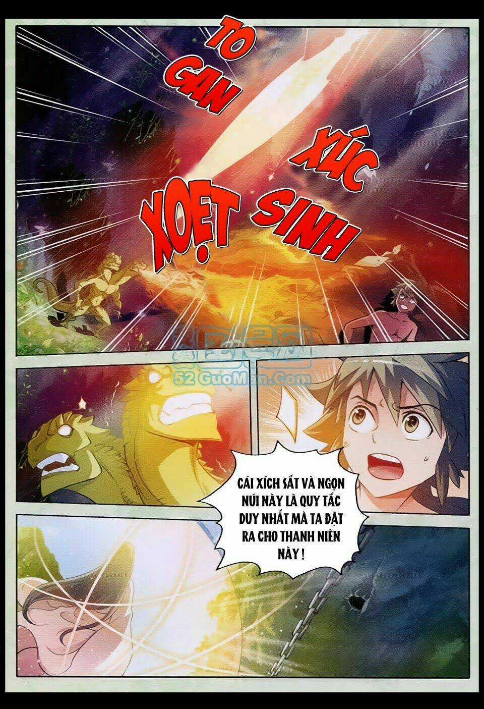 La Phù Chapter 8 trang 4