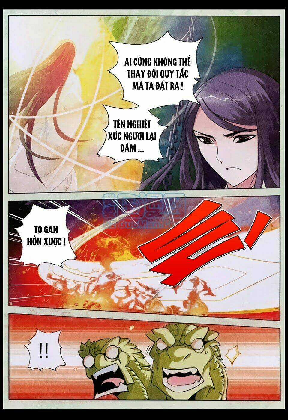 La Phù Chapter 8 trang 5