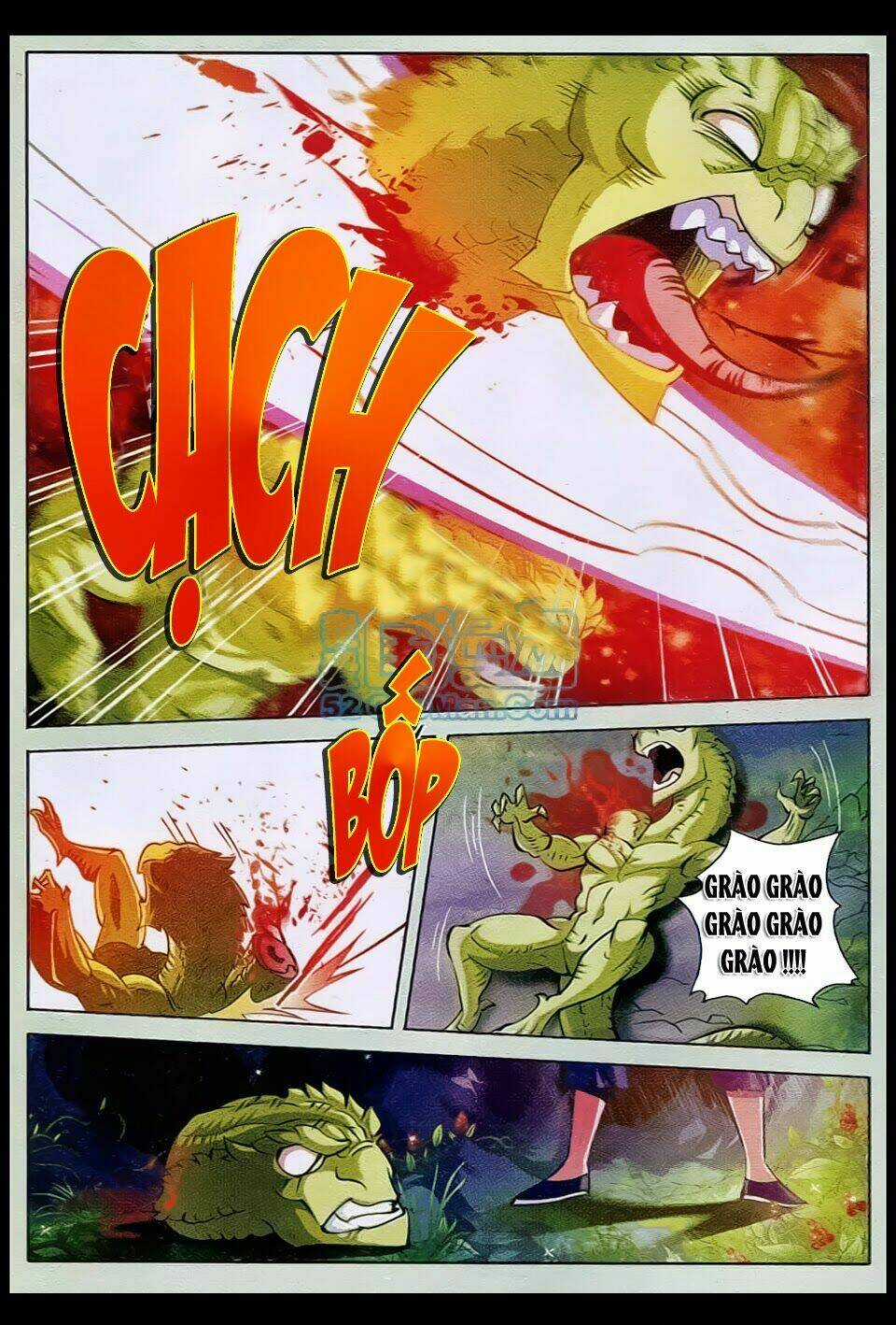 La Phù Chapter 8 trang 6