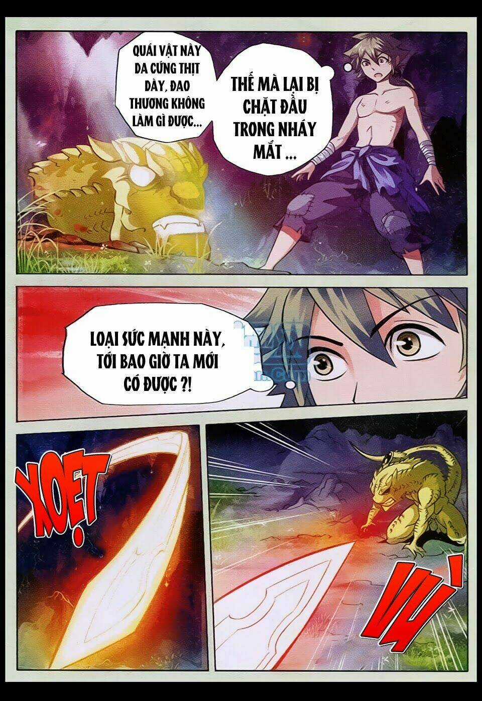 La Phù Chapter 8 trang 7