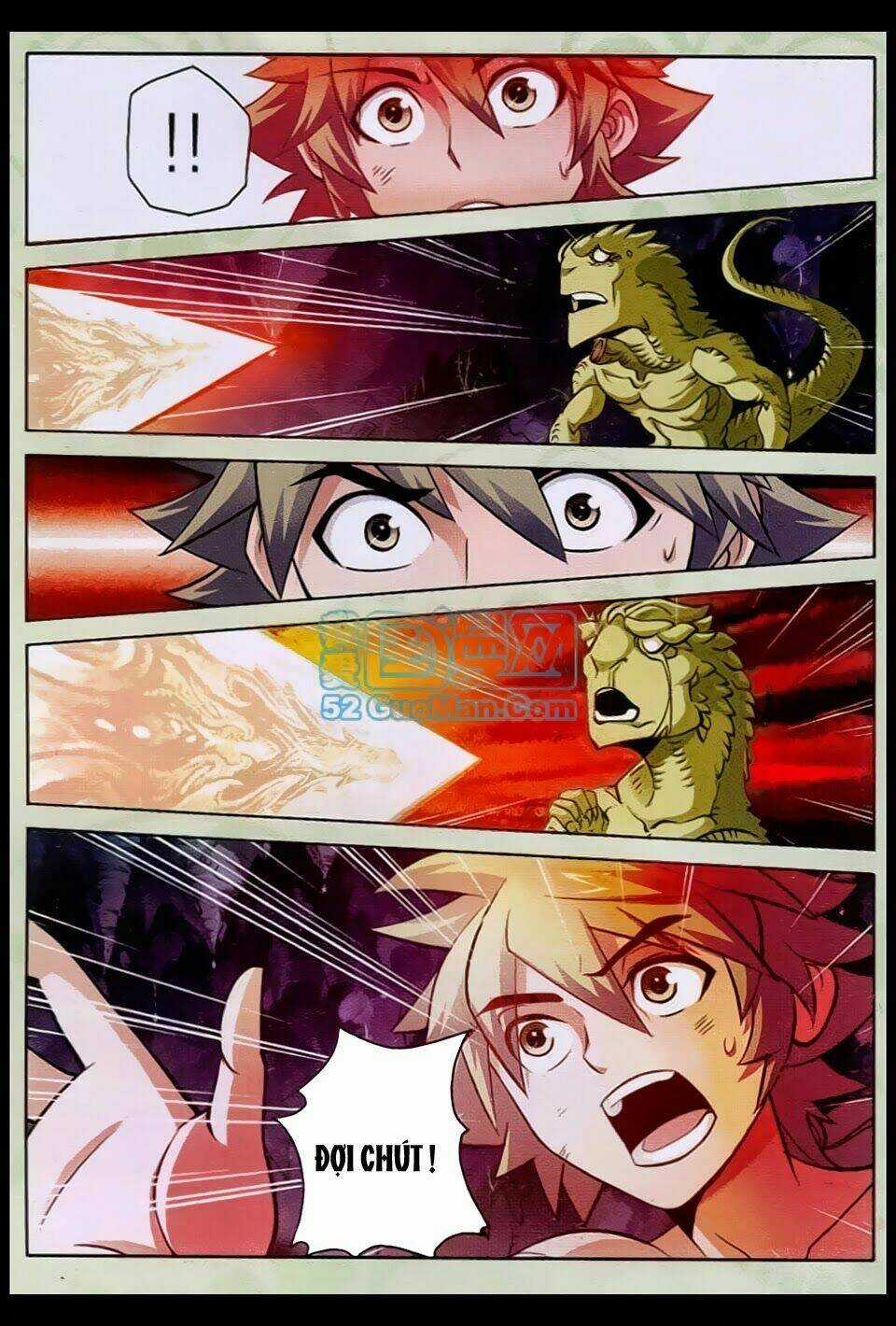 La Phù Chapter 8 trang 8