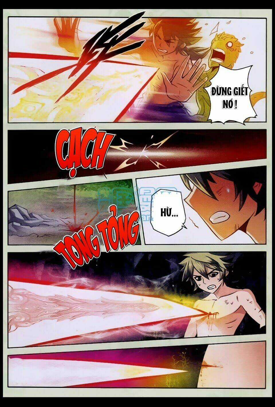 La Phù Chapter 8 trang 9