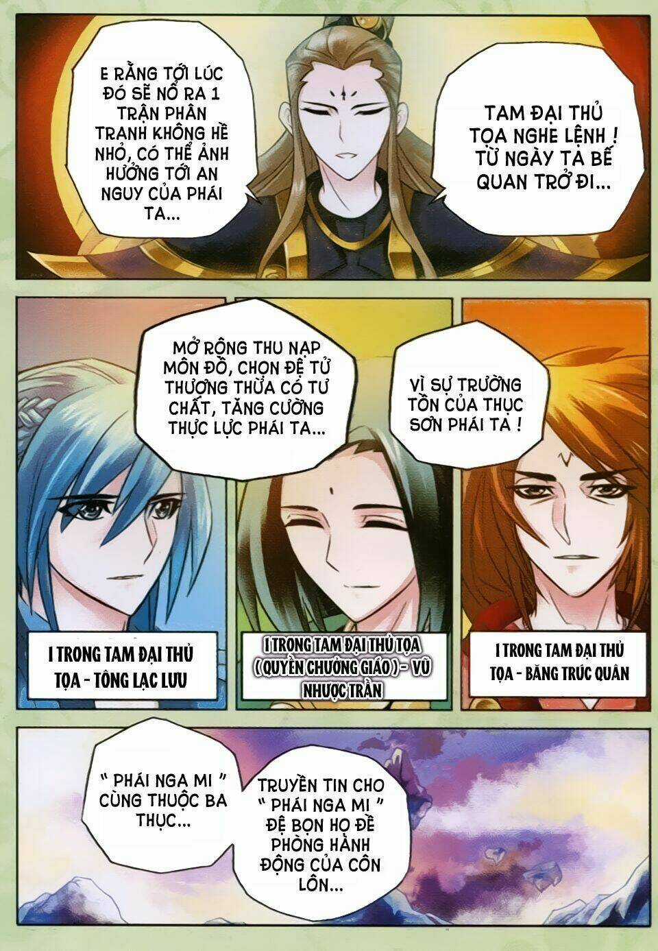 La Phù Chapter 9 trang 10