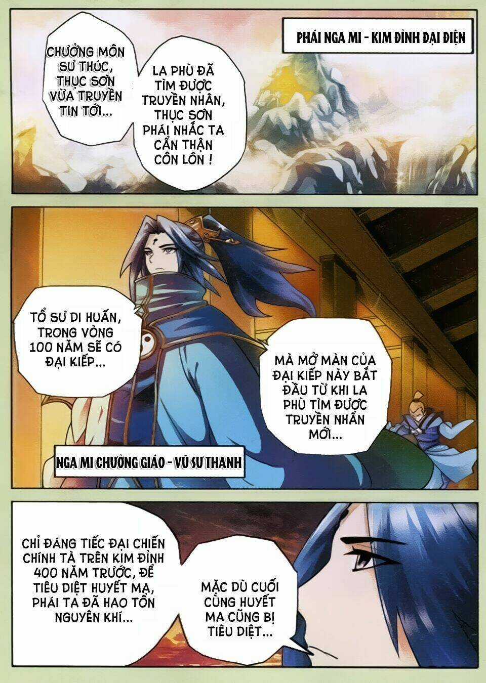 La Phù Chapter 9 trang 11