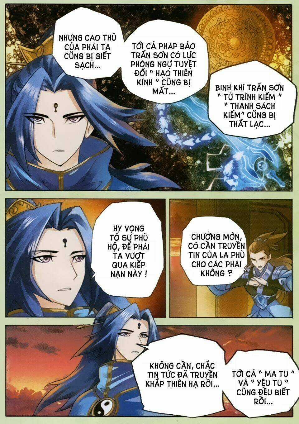 La Phù Chapter 9 trang 12