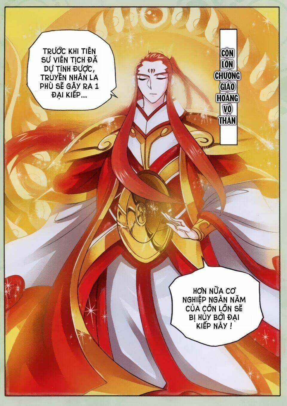 La Phù Chapter 9 trang 16