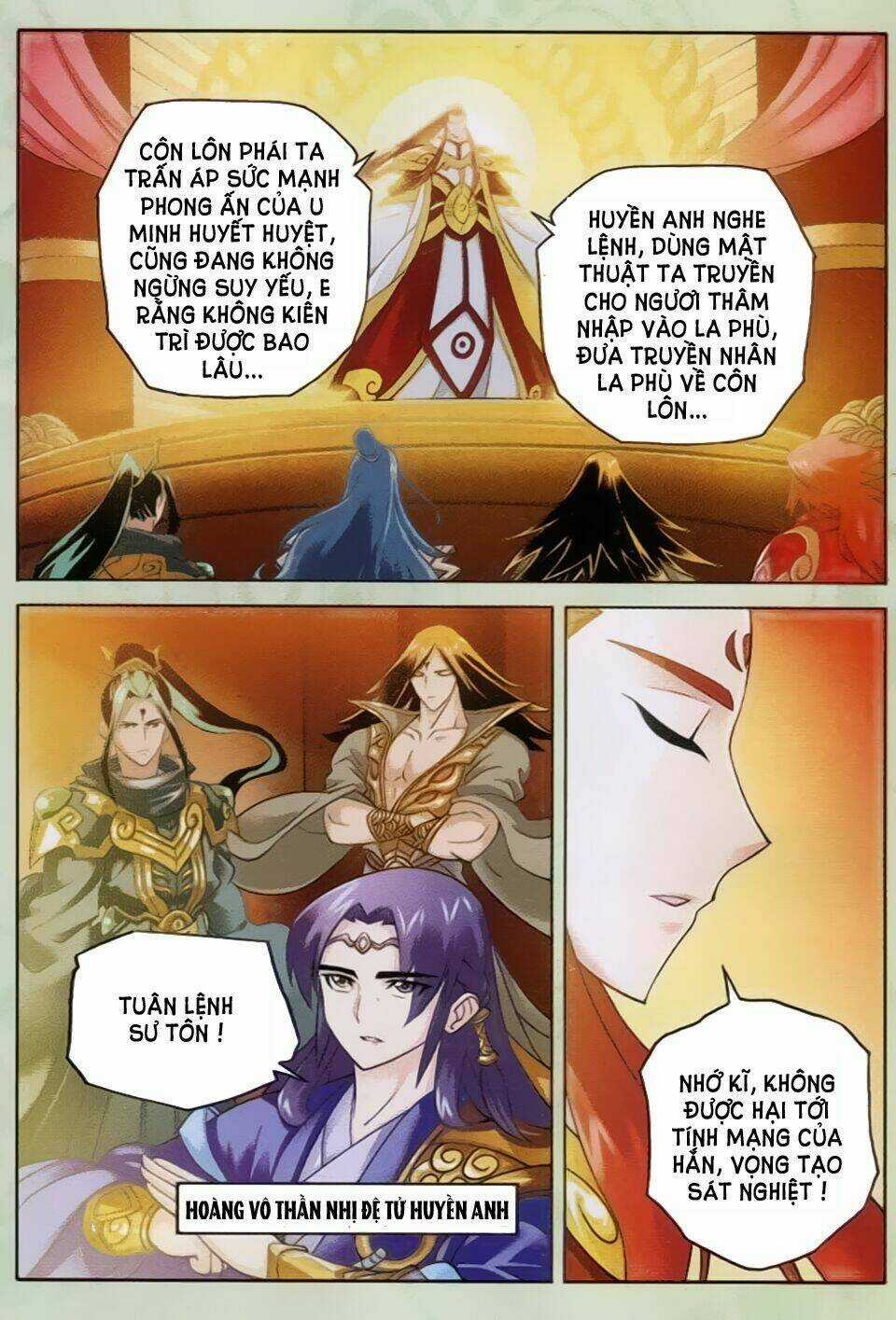 La Phù Chapter 9 trang 17