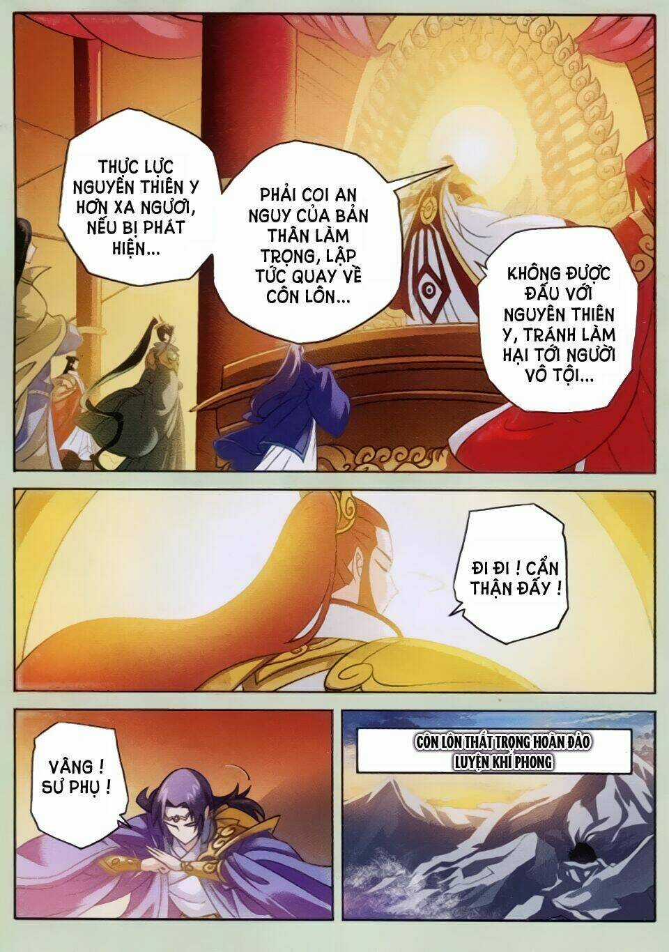 La Phù Chapter 9 trang 18