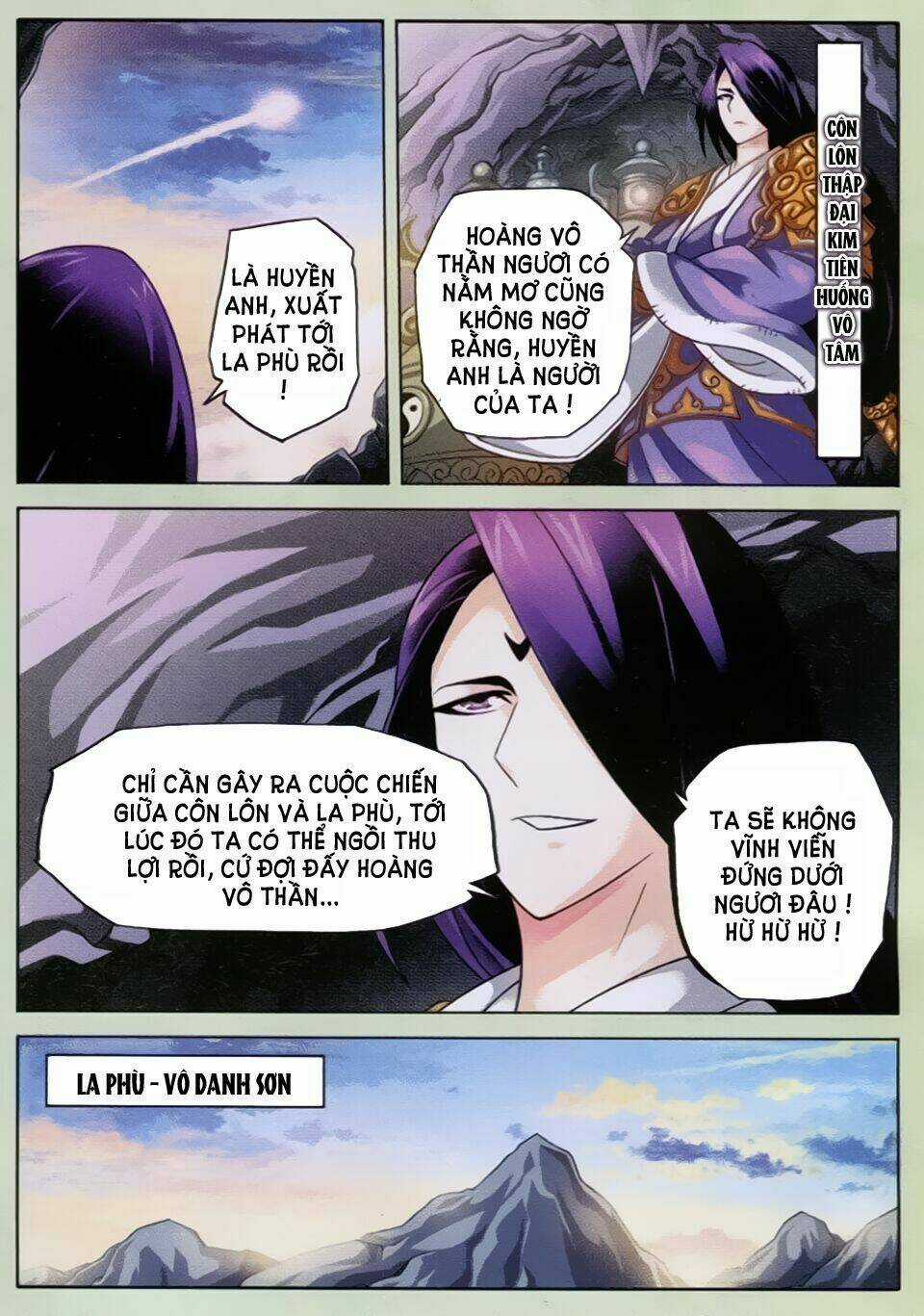 La Phù Chapter 9 trang 19