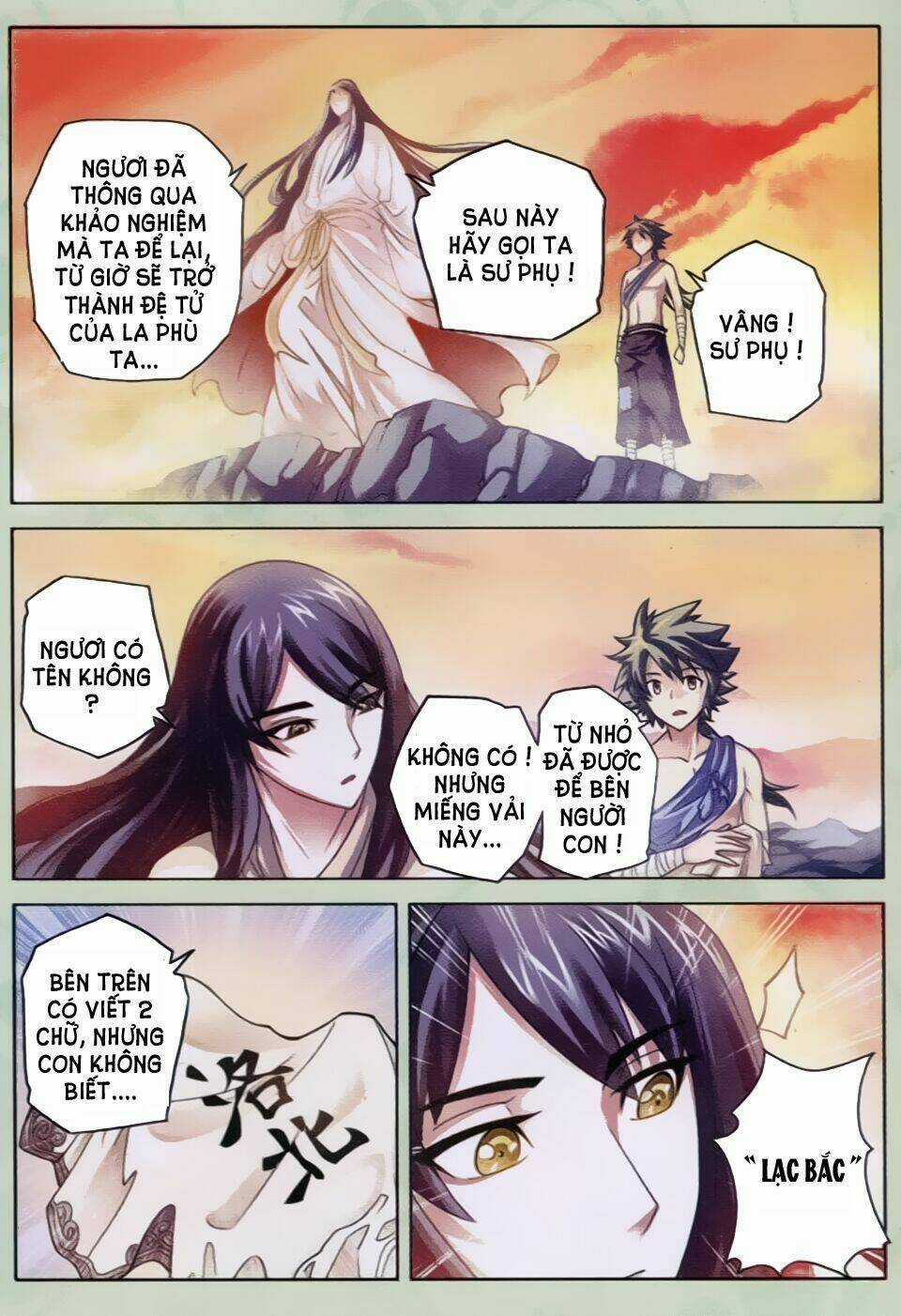 La Phù Chapter 9 trang 2