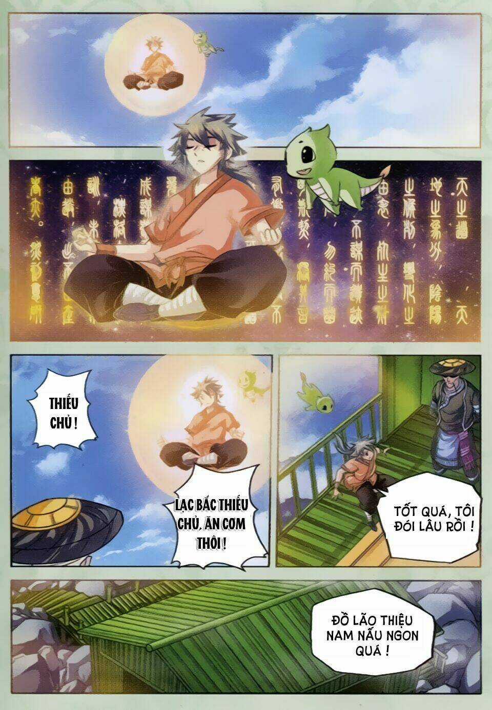 La Phù Chapter 9 trang 20