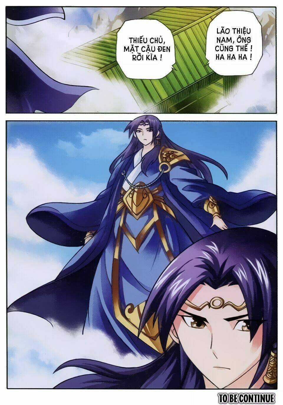 La Phù Chapter 9 trang 23